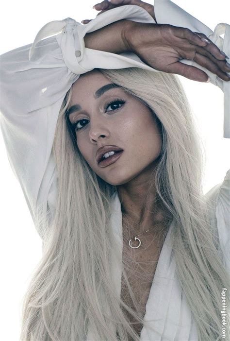 HOT LEAK! Ariana Grande Nude Pics Revealed [Full Set]